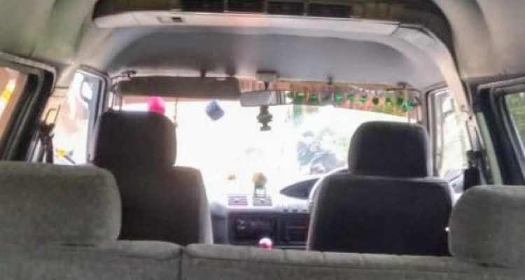 TOYOTA TOWNACE CR27 1993