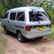 TOYOTA TOWNACE CR27 1993