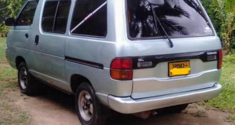 TOYOTA TOWNACE CR27 1993