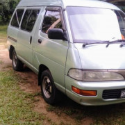 TOYOTA TOWNACE CR27 1993