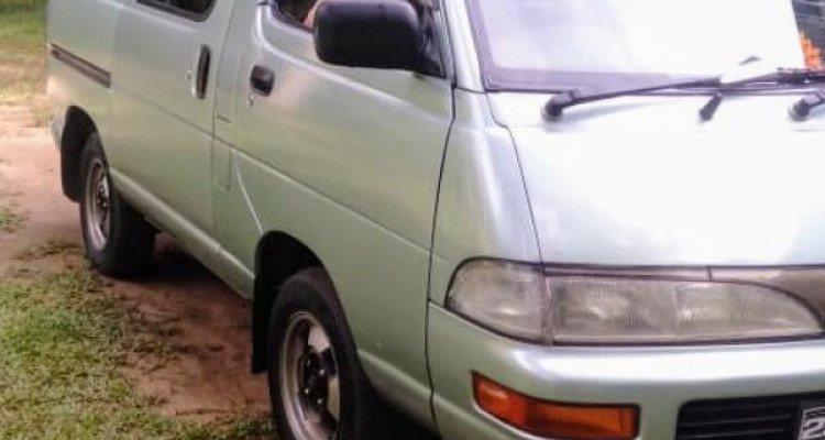 TOYOTA TOWNACE CR27 1993