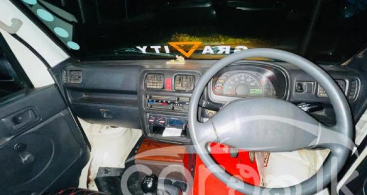 SUZUKI EVERY 2006