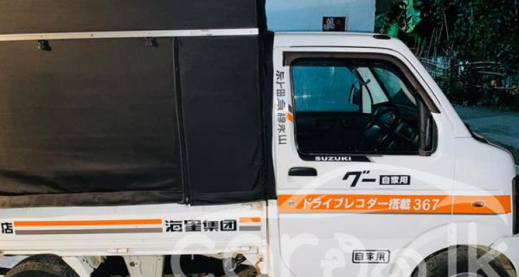 SUZUKI EVERY 2006