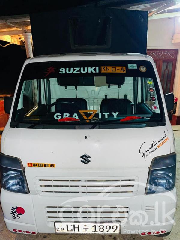 SUZUKI EVERY 2006