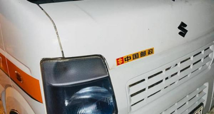 SUZUKI EVERY 2006