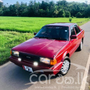 NISSAN TRAD SUNNY 1989