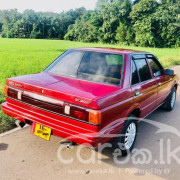 NISSAN TRAD SUNNY 1989