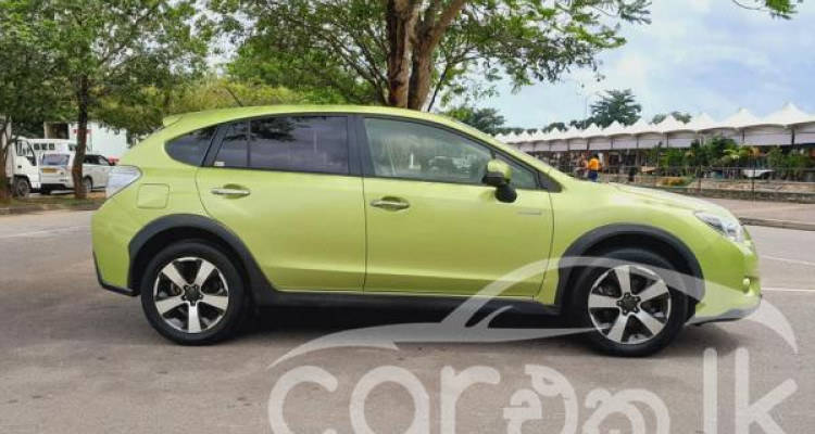 SUBARU XV 2013