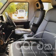 NISSAN PATROL 1985