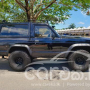 NISSAN PATROL 1985