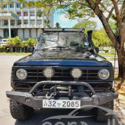 NISSAN PATROL 1985