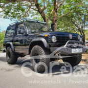NISSAN PATROL 1985