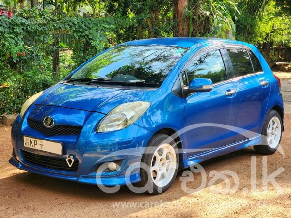 TOYOTA VITZ 2008