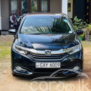 HONDA FIT SHUTTLE 2016