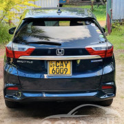 HONDA FIT SHUTTLE 2016
