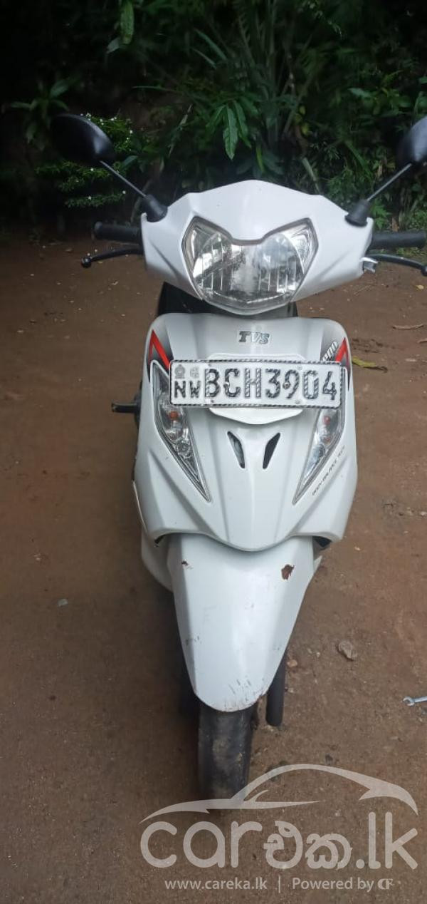 TVS WEGO 2015