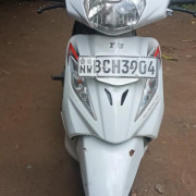 TVS WEGO 2015
