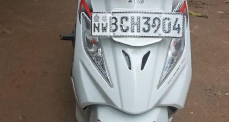 TVS WEGO 2015
