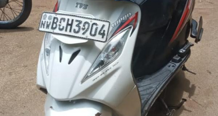 TVS WEGO 2015