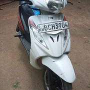 TVS WEGO 2015