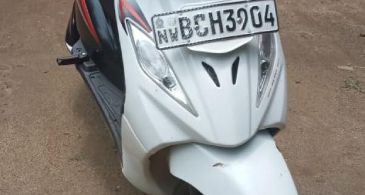 TVS WEGO 2015