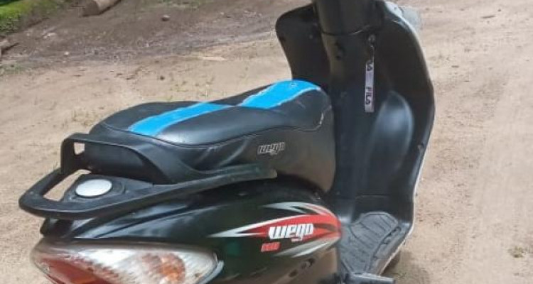 TVS WEGO 2015
