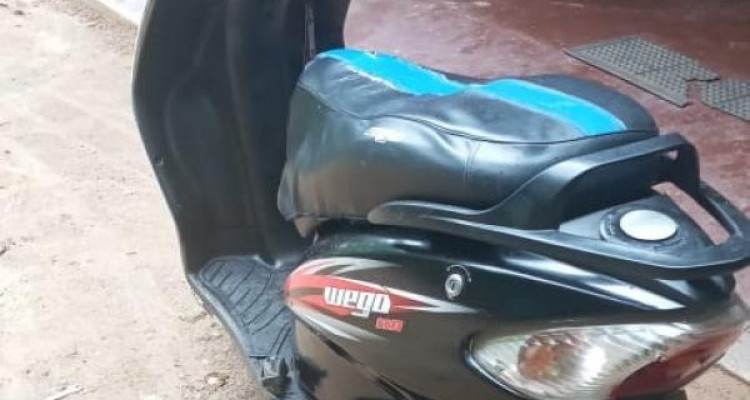 TVS WEGO 2015