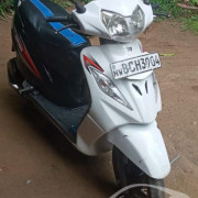 TVS WEGO 2015