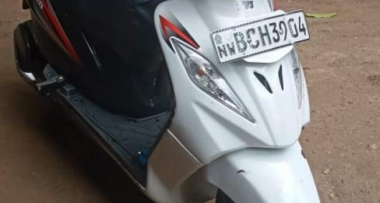 TVS WEGO 2015