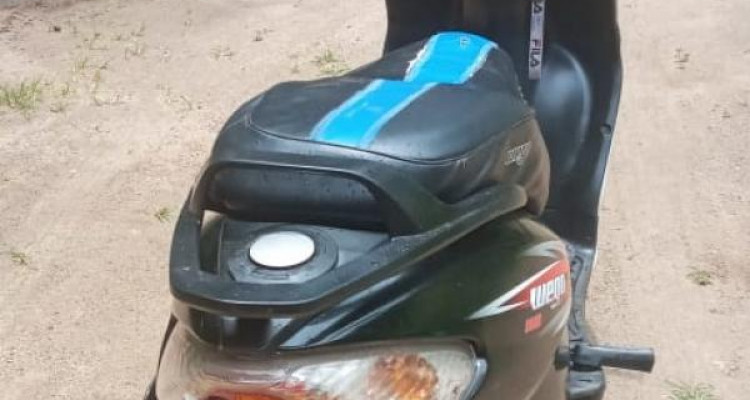 TVS WEGO 2015