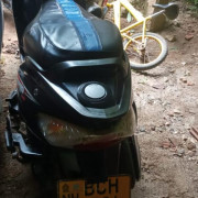 TVS WEGO 2015
