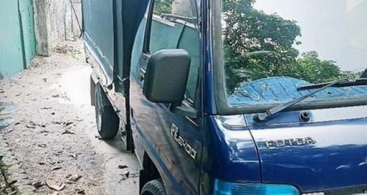 FOTON AUMARK 2014