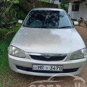 MAZDA FAMILIA 2000