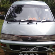 TOYOTA TOWNACE CR27 1993