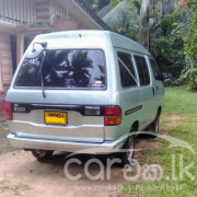 TOYOTA TOWNACE CR27 1993