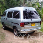 TOYOTA TOWNACE CR27 1993