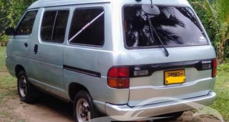TOYOTA TOWNACE CR27 1993