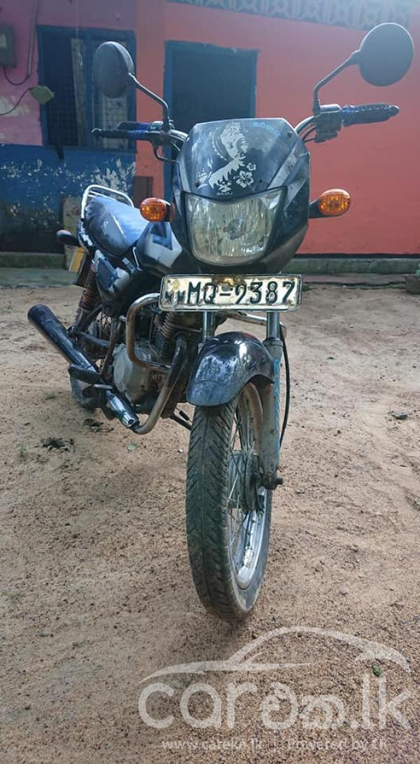 BAJAJ CT100 2006