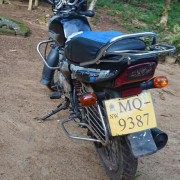 BAJAJ CT100 2006