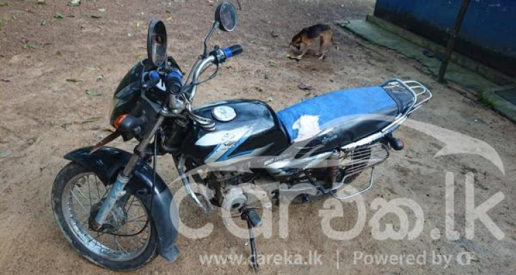 BAJAJ CT100 2006