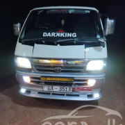 TOYOTA DOLPHIN 1998