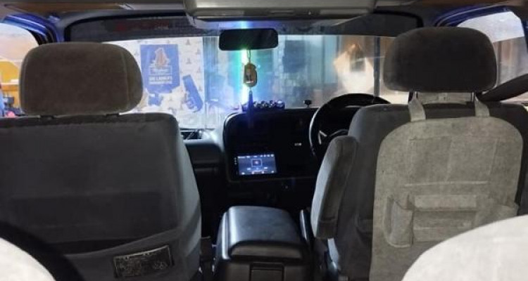TOYOTA DOLPHIN 1998
