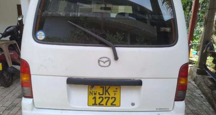 MAZDA SCRUM 1999