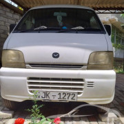 MAZDA SCRUM 1999