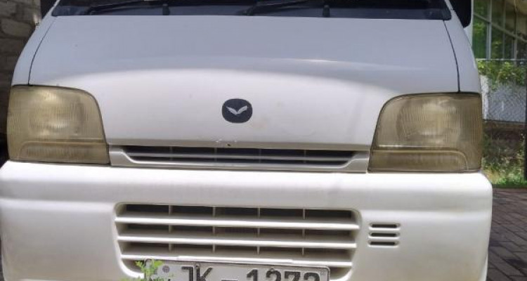 MAZDA SCRUM 1999
