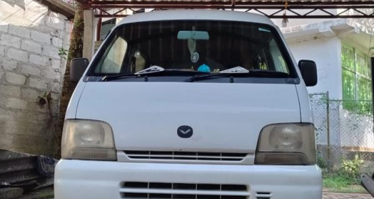MAZDA SCRUM 1999