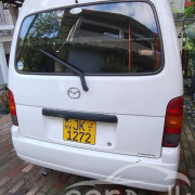 MAZDA SCRUM 1999
