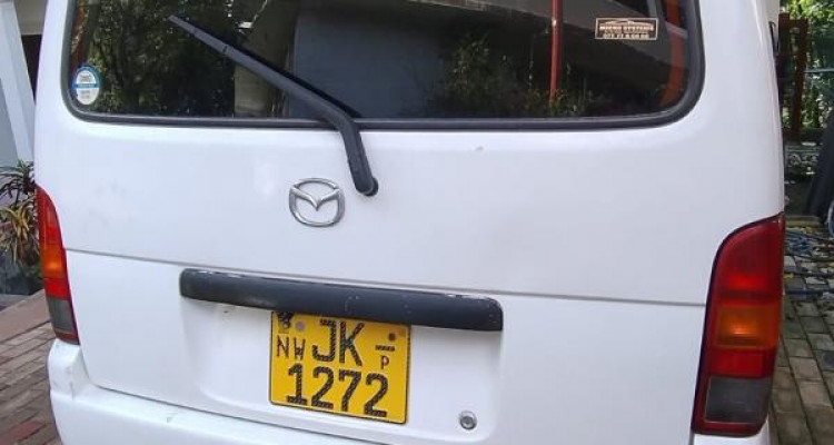 MAZDA SCRUM 1999