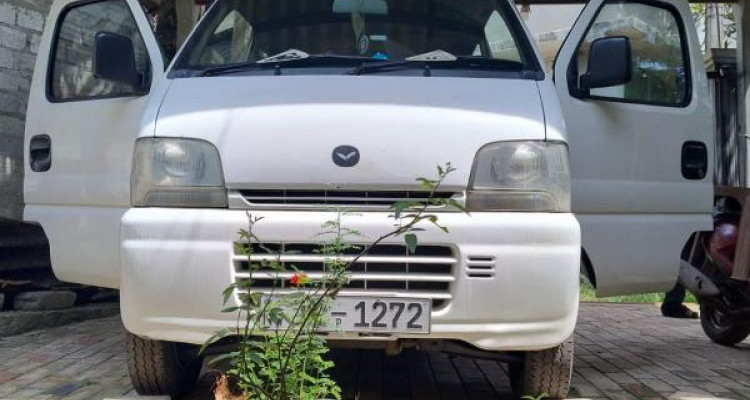 MAZDA SCRUM 1999