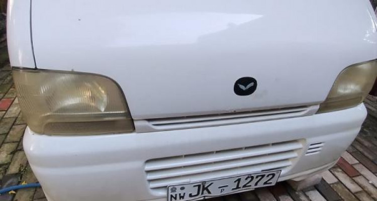 MAZDA SCRUM 1999
